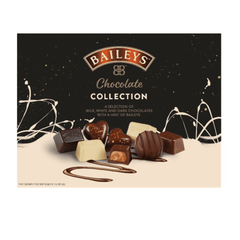 Baileys Chocolate Collection Box 175g