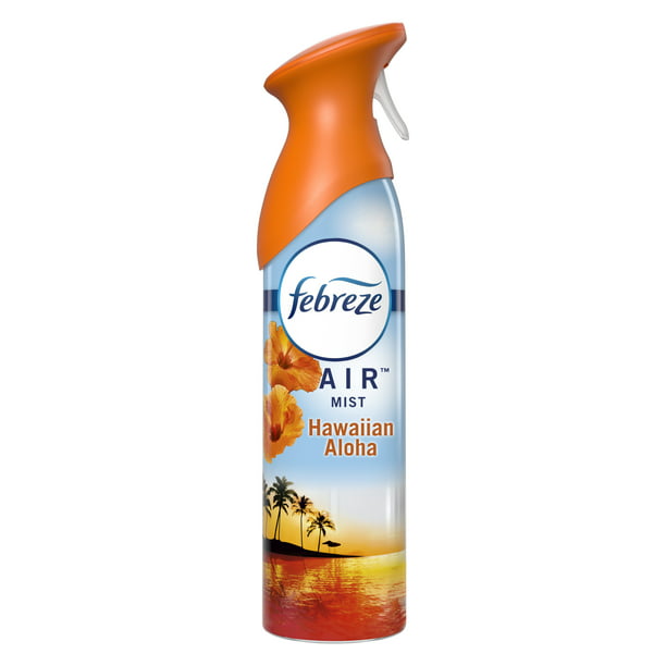 Febreze Air Hawaiian Aloha Spray Mist 250ml