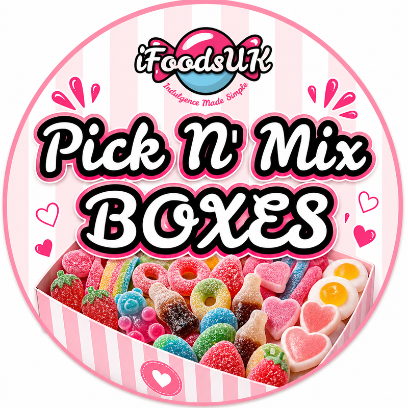 Custom Pick N' Mix Sweet Box
