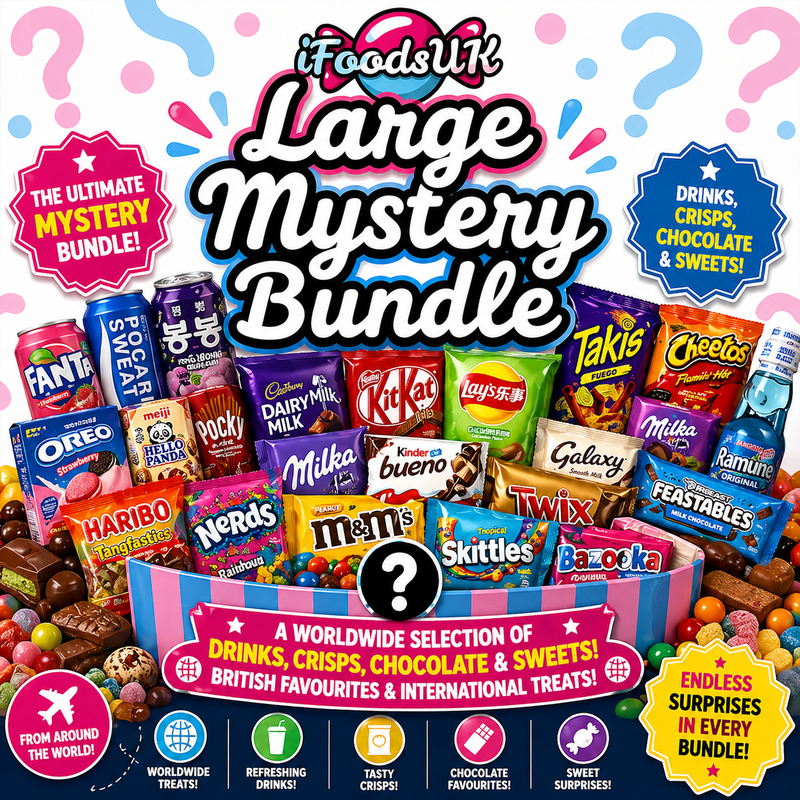 iFoodsUK Large Bundle