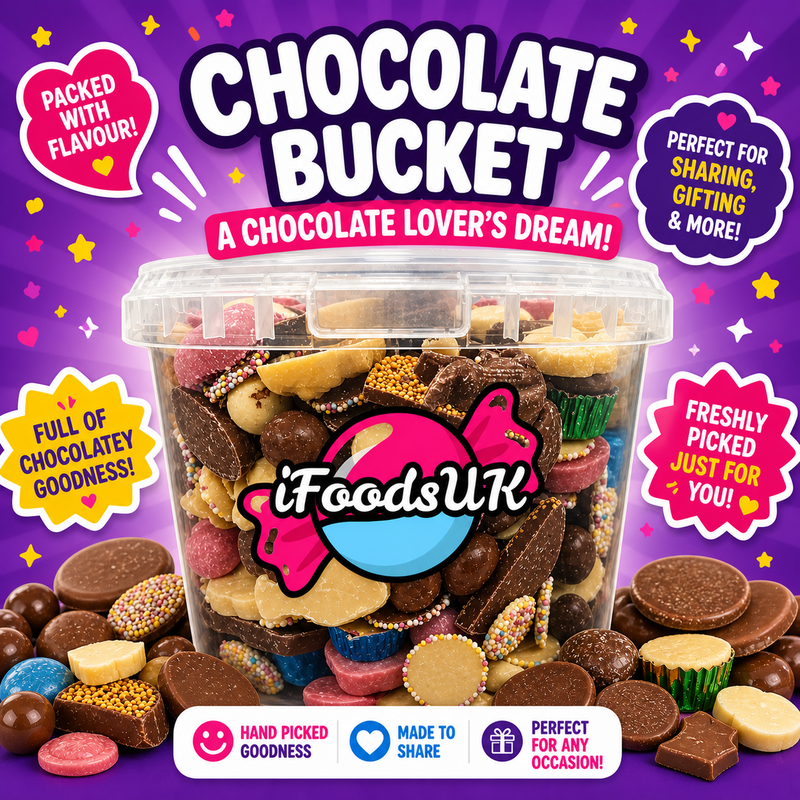 Chocolate Bucket 1.5kg