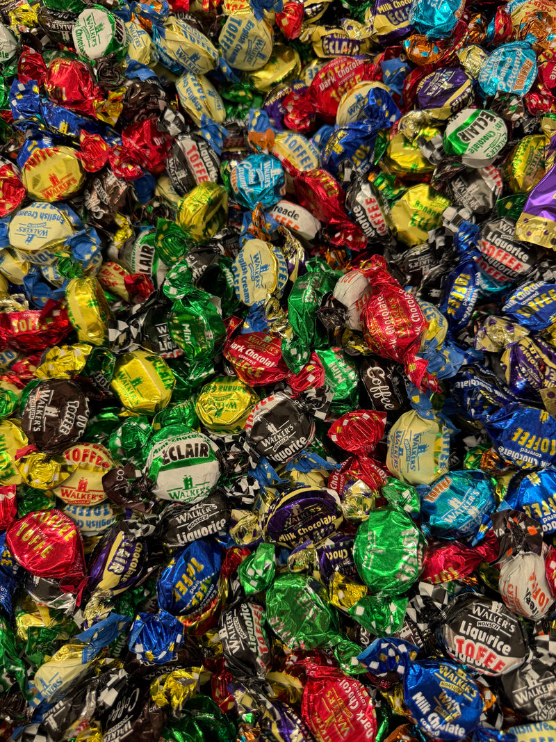 1kg Toffee's Pick N' Mix Deal