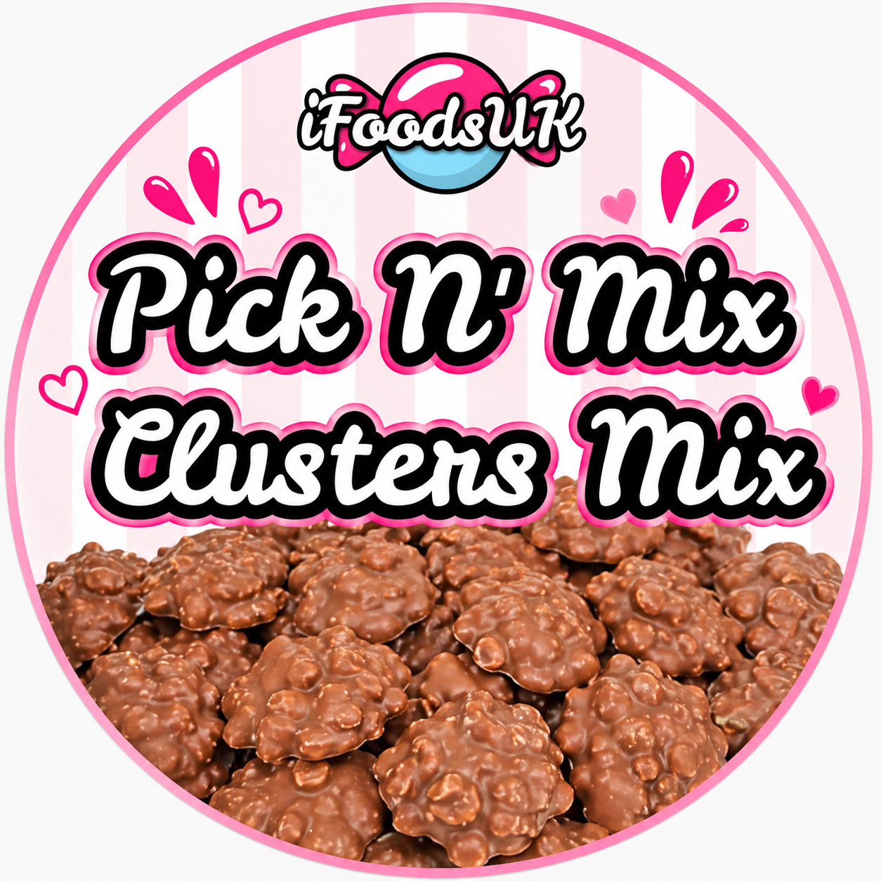 Custom Clusters Mix