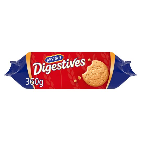 Mcvitie's Digestive Original 360g