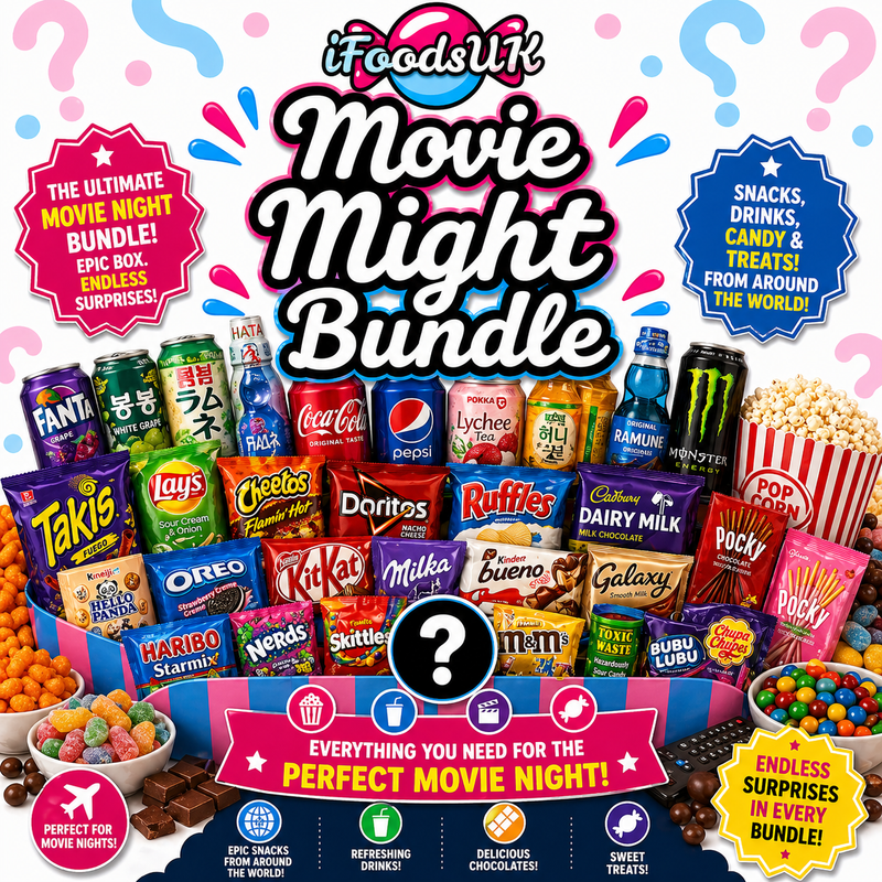 iFoodsUK Movie Night Box
