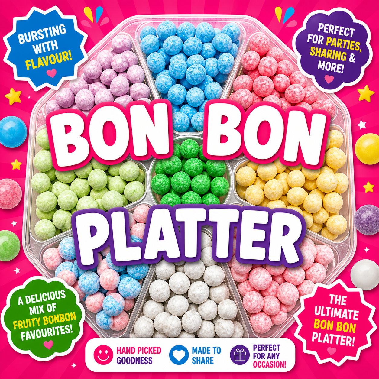 Bon Bon Platter