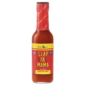 Slap Ya Mama Cajun Hot Pepper Sauce 148ml