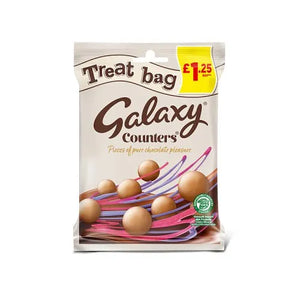 Galaxy Counters Chocolate 78g
