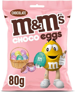 M&M's Choco Eggs 80g