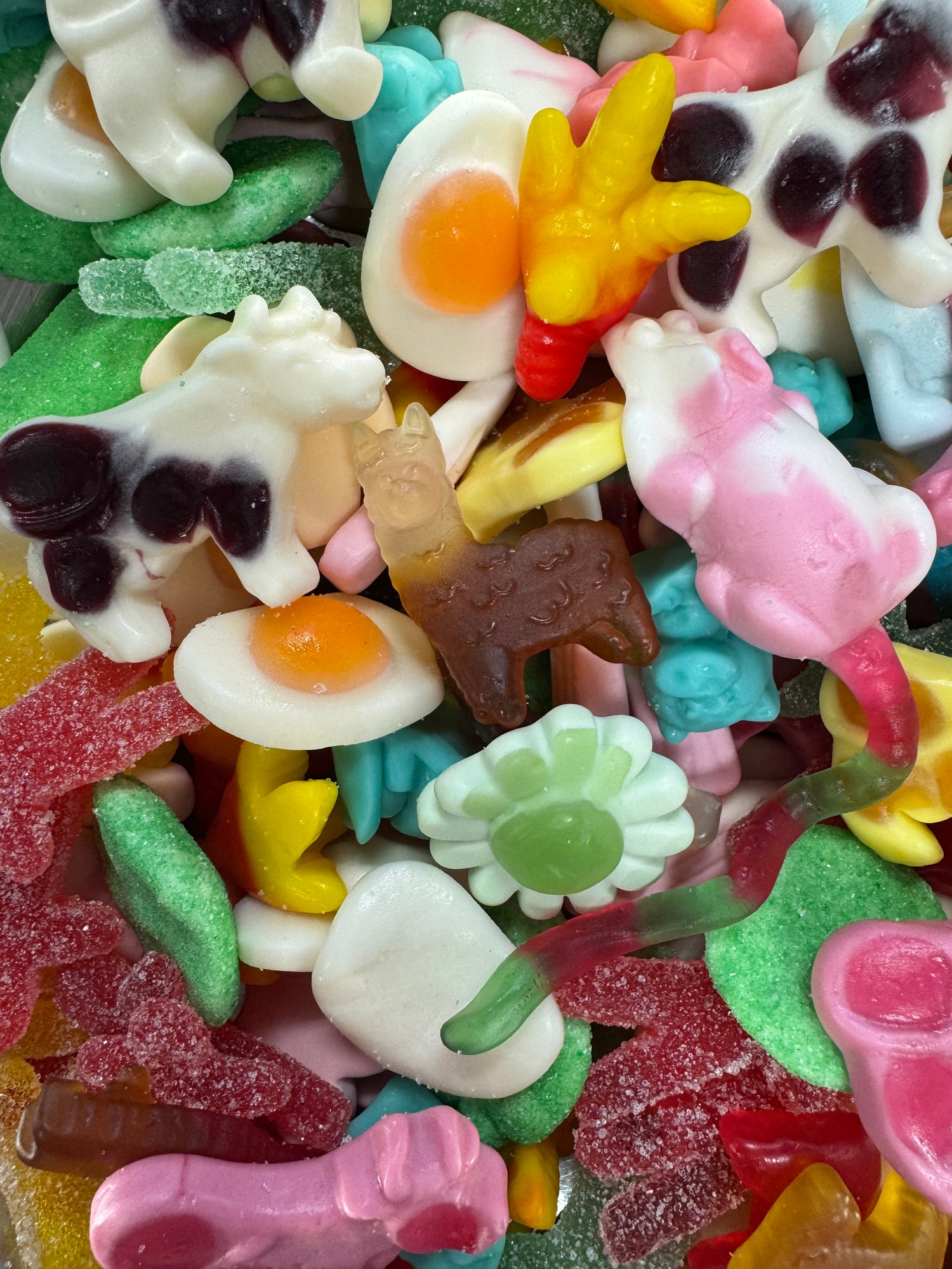 iFoodsUK Farmyard Mix