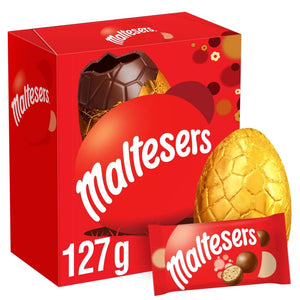 Maltesers Milk Chocolate Easter Egg 127g