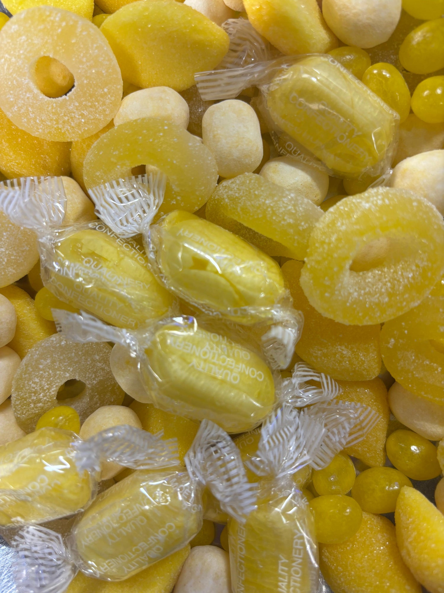iFoodsUK Yellow Mix