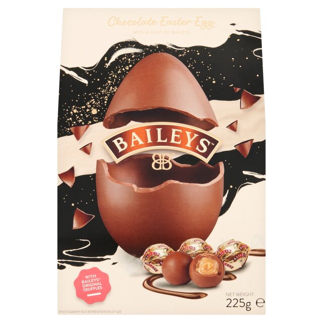 Baileys Original Truffle Easter Egg 225g