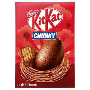 Kit Kat Chunky Milk Chocolate Medium Easter Egg 129g