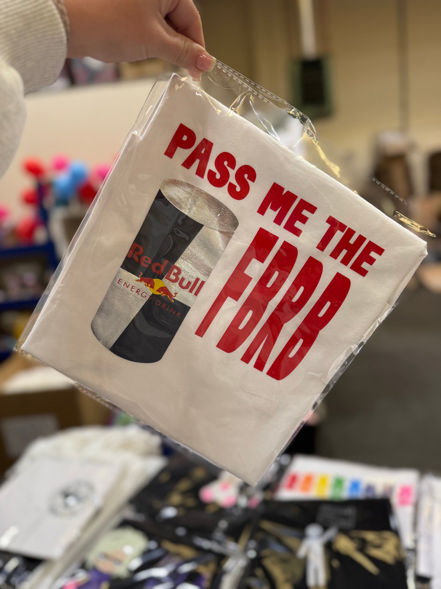 FBRB - Redbull T-Shirt