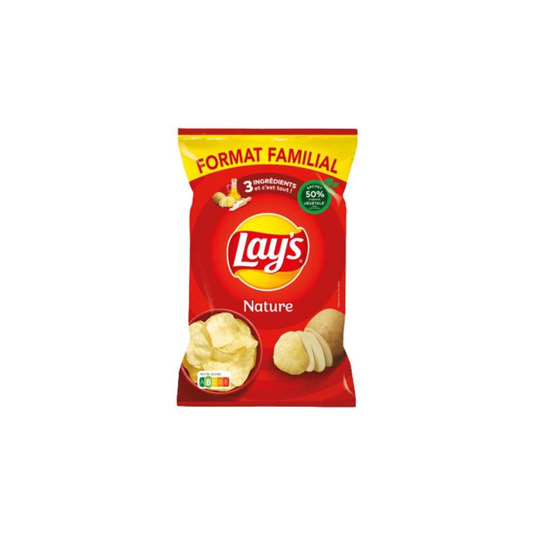 Lays Chips Naturel 135g
