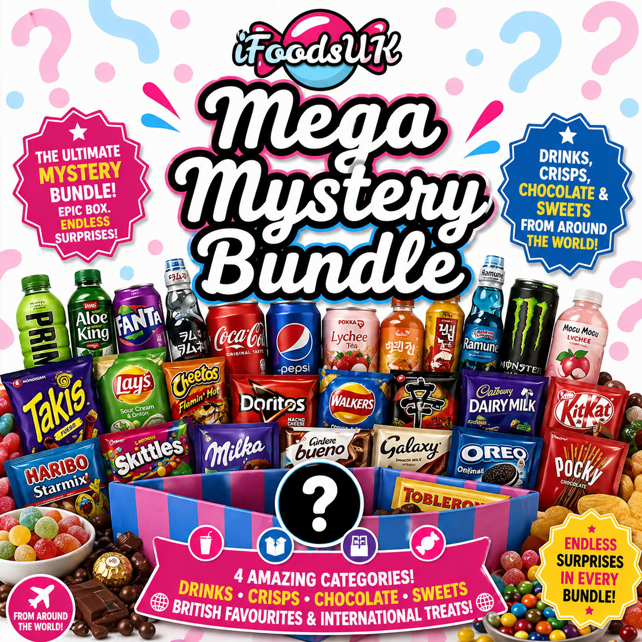 iFoodsUK Mega Bundle