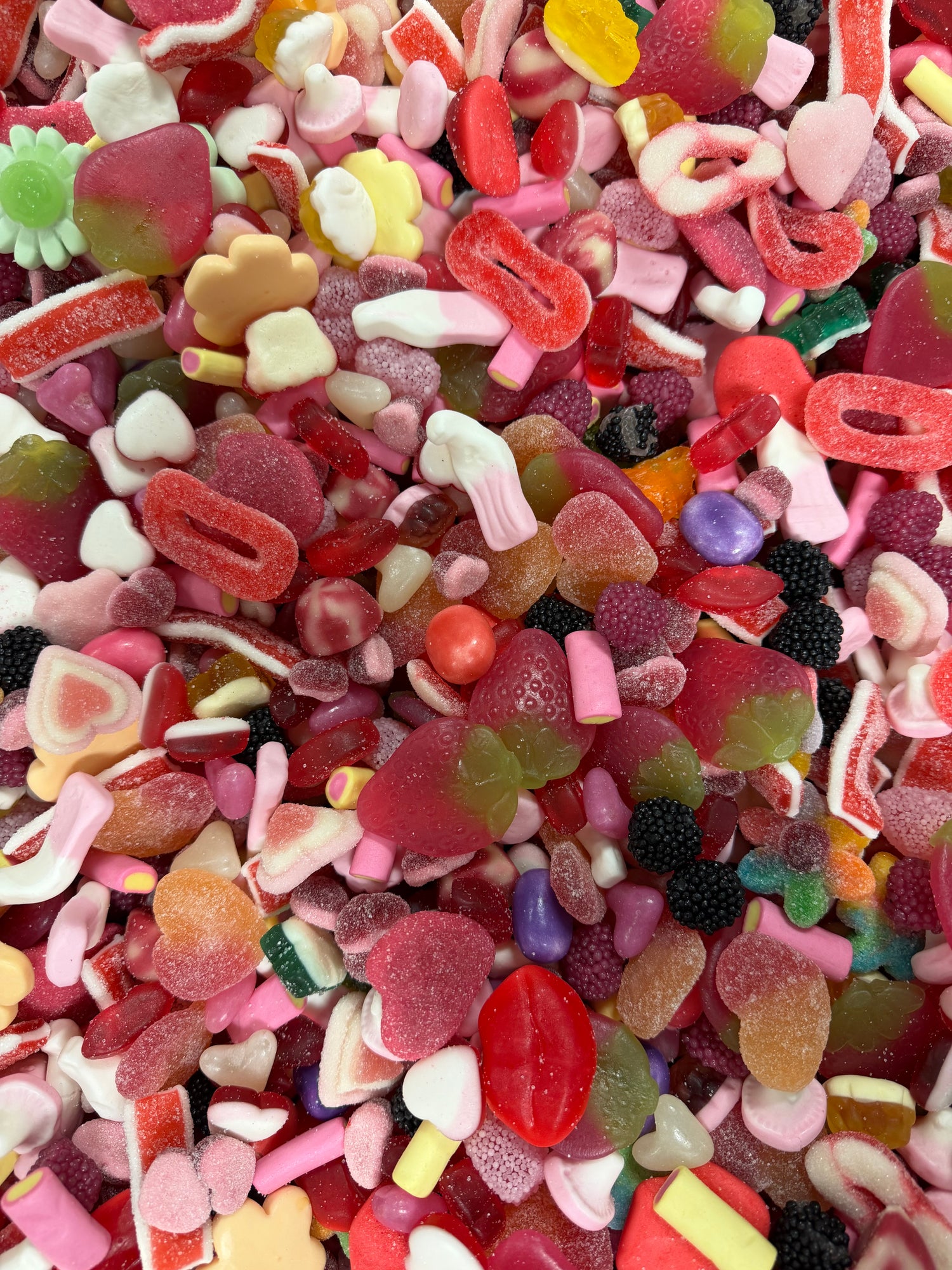 iFoodsUK Mother's Day Mix