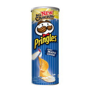 Pringles Sweet Mayo Cheese 110g
