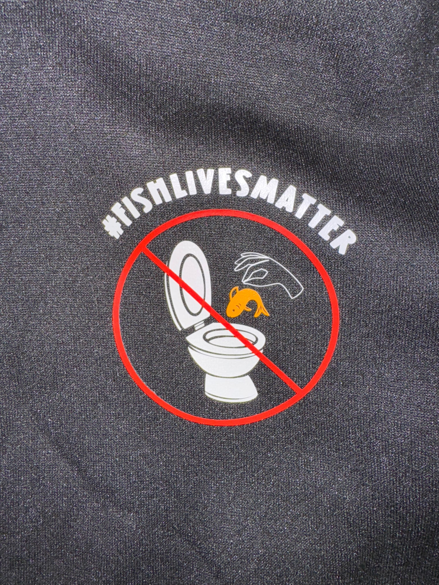 Fish Lives Matter Hoodie