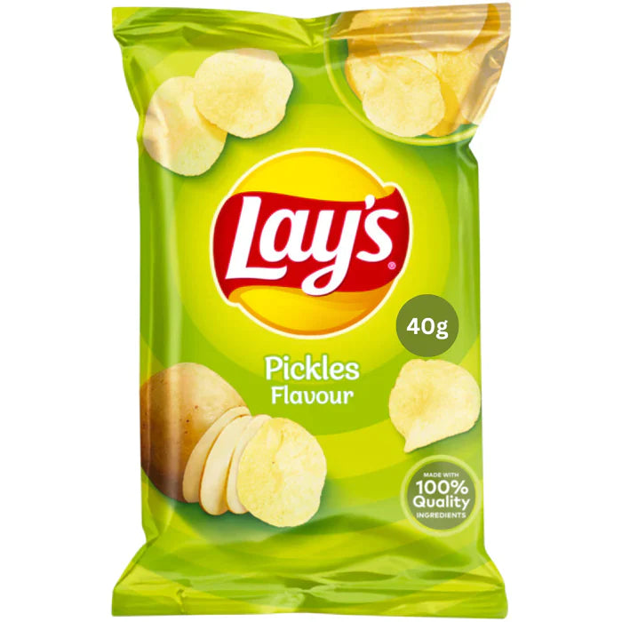 Lay's Pickles 40g