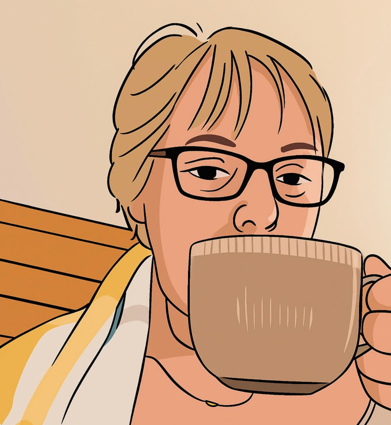 Buy Mumma A Birthday Coffee