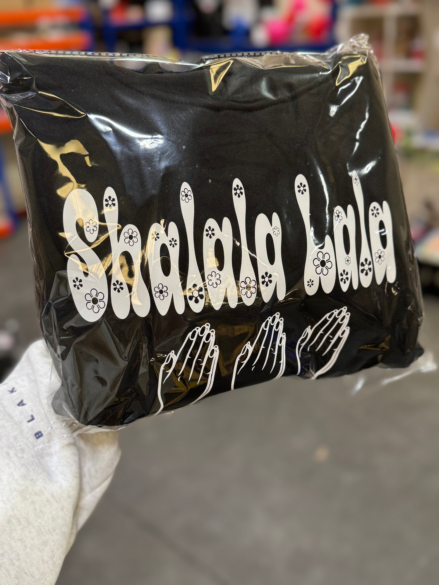 Shalalala Hoodie