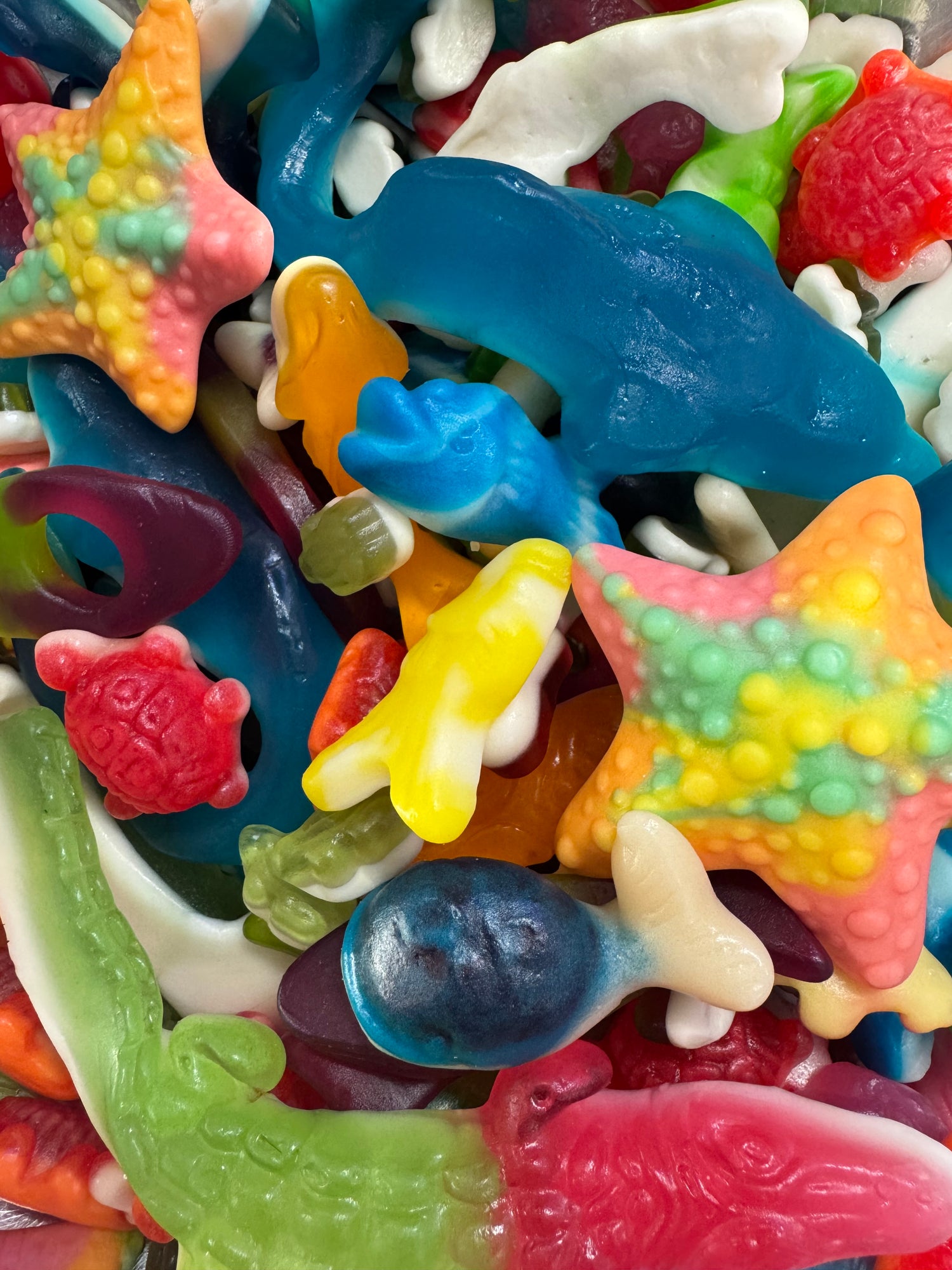iFoodsUK Aquatic Mix