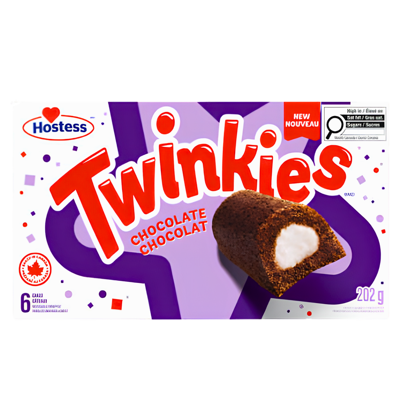 Hostess Chocolate Cake Twinkies 202g