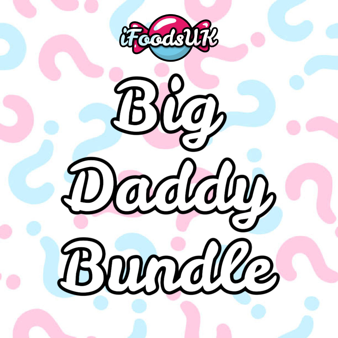 iFoodsUK Big Daddy Bundle