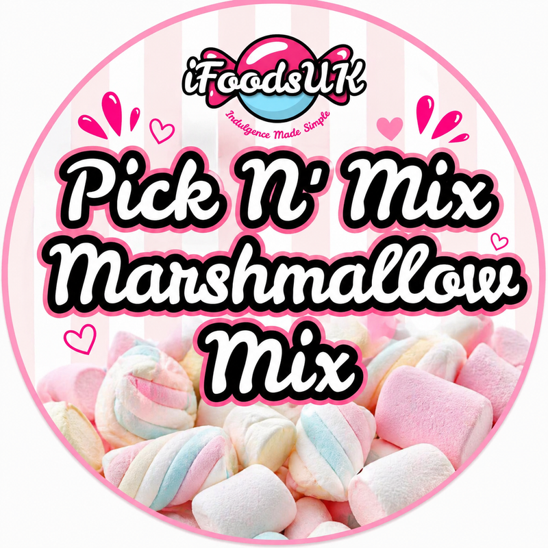 Custom Marshmallow Mix