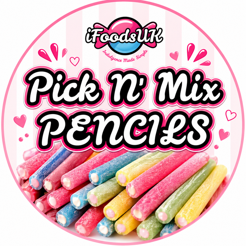 Custom Pencil Mix