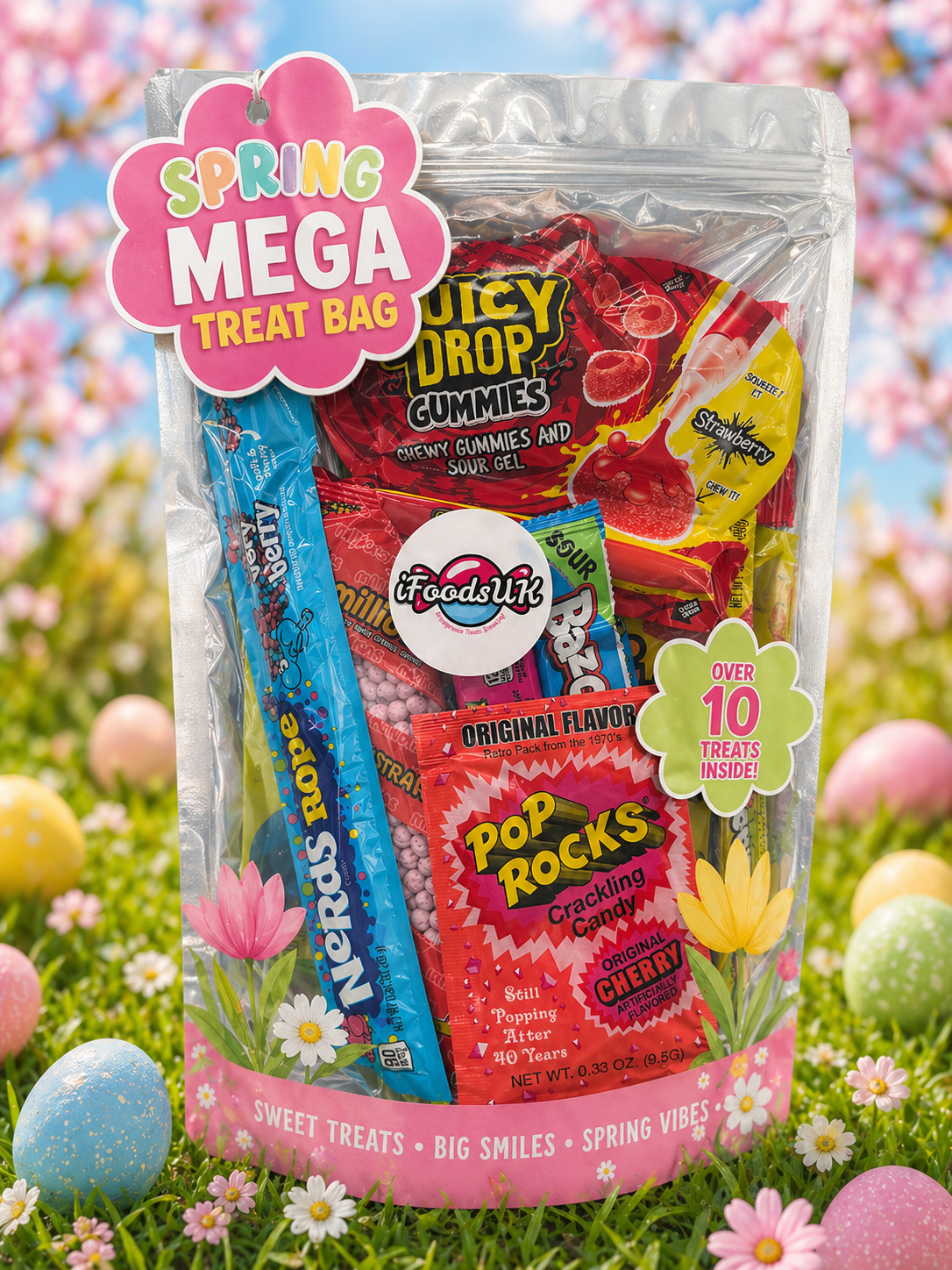 Spring Mega Treat Bag