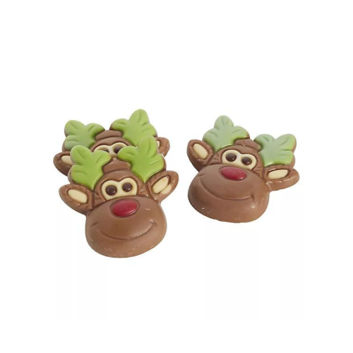 MartiChoc Chocolate Reindeer Bag 150g