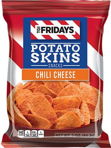 TGI Fridays Chilli Cheese Potato Skins 85g