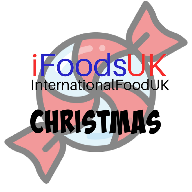 iFoodsUK Custom Christmas Pick N Mix