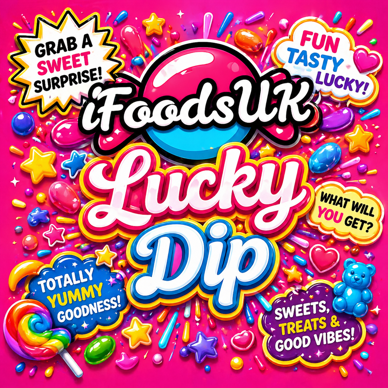 Lucky Dip £10