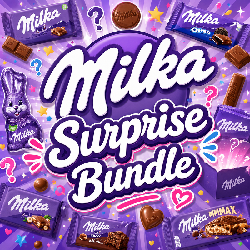 Milka Surprise Bundle
