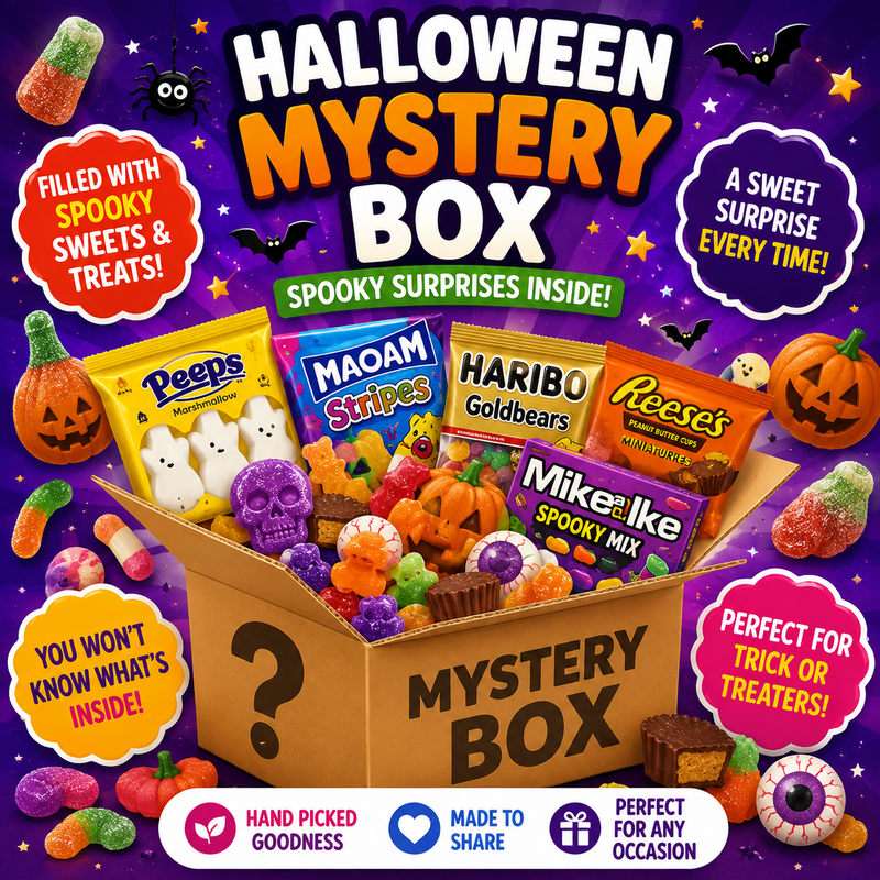 Halloween Mystery Bundle