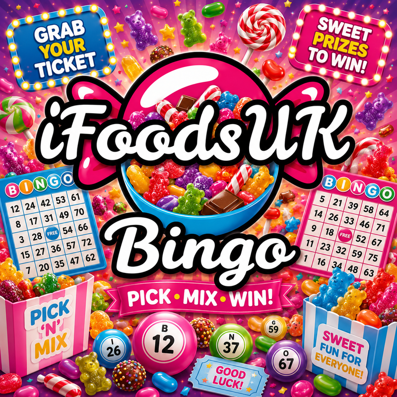 Pick N' Mix Bingo Game