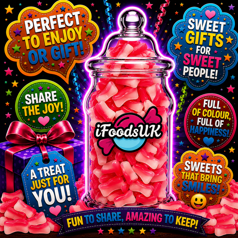 Dracula Teeth Gift Jar