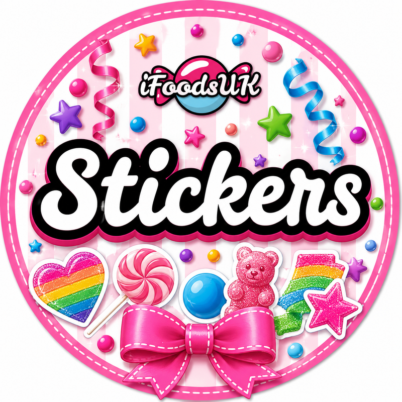 Stickers For Gifts