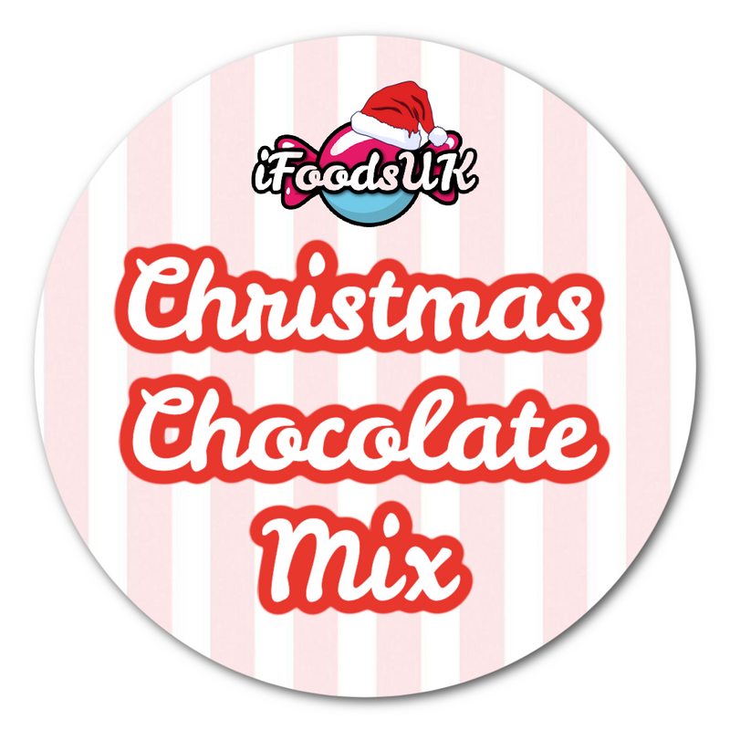 Christmas Chocolate Pick N' Mix