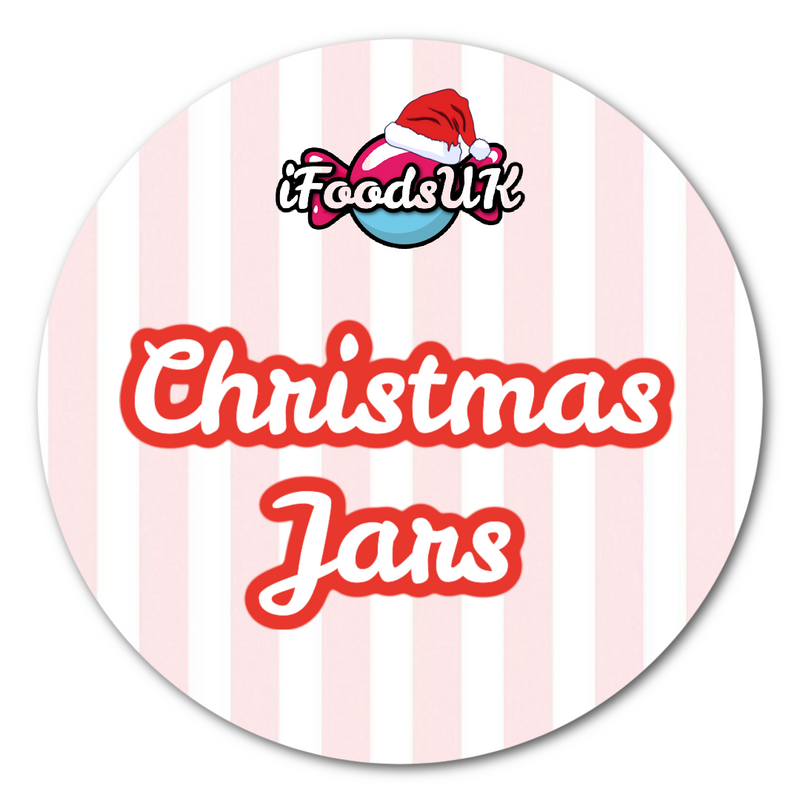 Christmas Pick N' Mix Jars