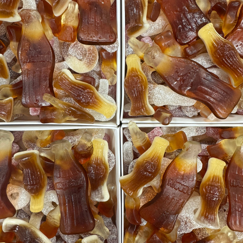Cola Sweets Box