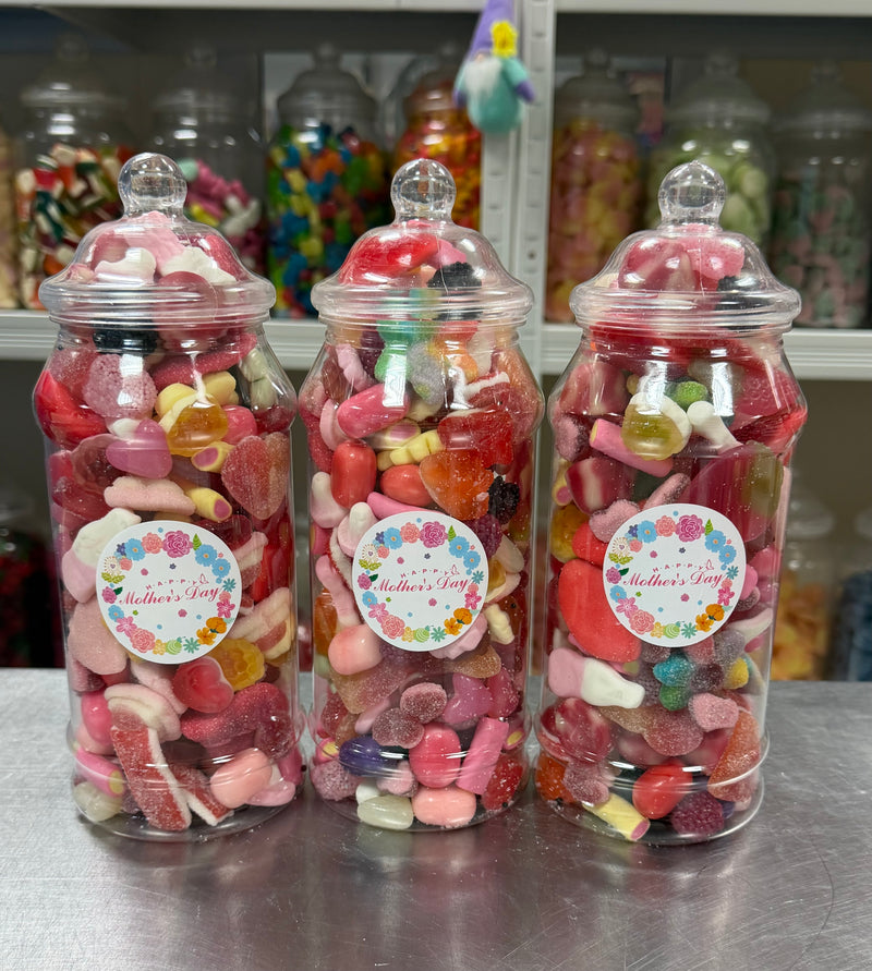 Mother's Day Pick N' Mix Sweets Jar