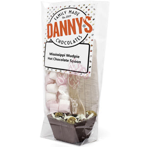Danny's Mississippi Mud Pie Hot Chocolate Spoon 40g