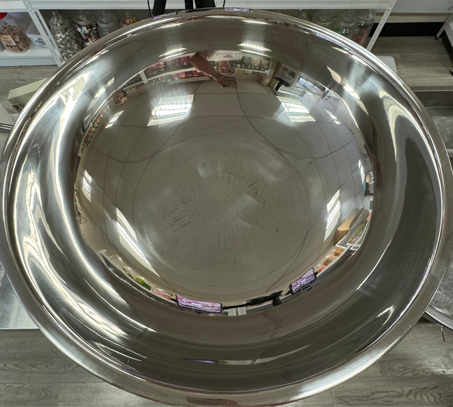 FILL THE BOWL RAFFLE - ONE TICKET PER TRANSACTION