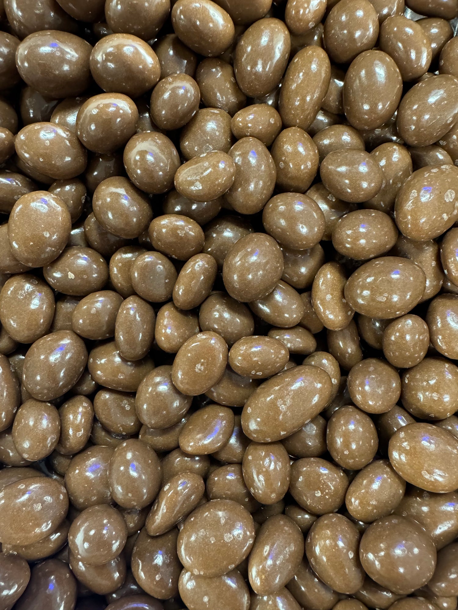 iFoodsUK Chocolate Peanuts & Raisins Mix