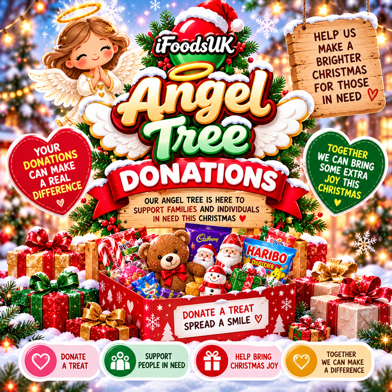 Angel Tree Donation